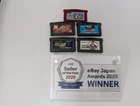 S106 Nintendo Gameboy Advance Mario Kart Mario Bros. Yu-Gi-Oh! Mega Man EXE 3&6