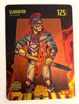 2026 Bo Jackson Battle Arena Gladiator Roman Anthony Grillin #GRILL-89 RC