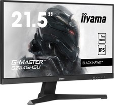 Image of iiyama G-MASTER G2245HSU-B2 computer monitor