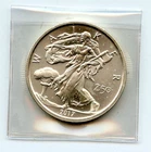 2017 Walker Zombucks 1 oz .999 Fine Silver - MC681