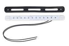 F&uuml;r WA? 1395 W207 Brake light 1395 W207 STOP lamp (12/24V, dimensions: 238x20,6