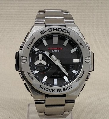 G SHOCK Tough Solar Model GST B500 CASIO