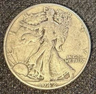 1942-P Walking Liberty Half Dollar 90% Silver