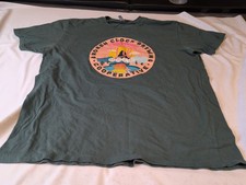Size: XL, Broken Clock Brewing Cooperative, Lil Haze, Green, T Shirt