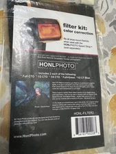 HONL Flash Filters