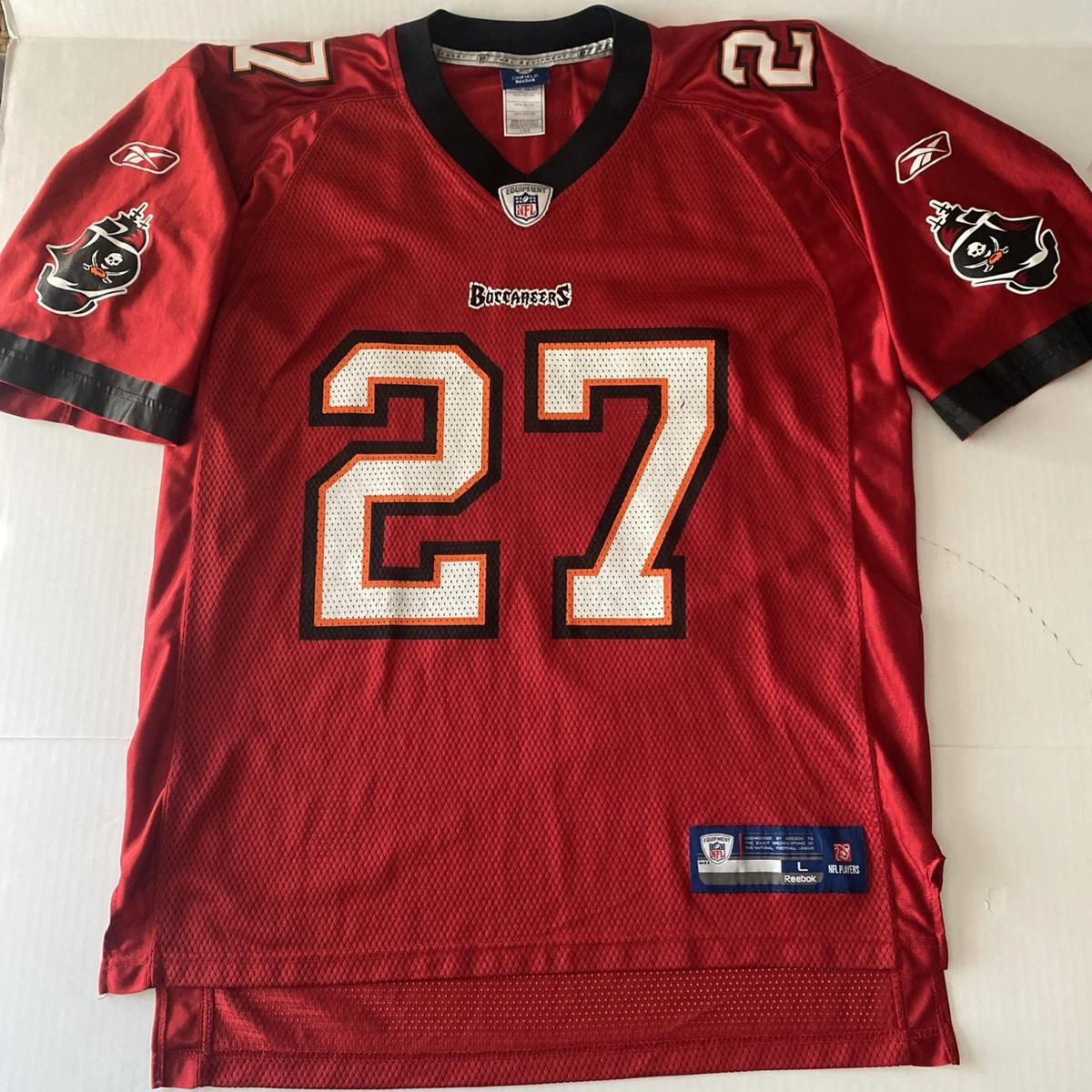 Reebok Tampa Bay Buccaneers Sports Fan Apparel & Souvenirs for
