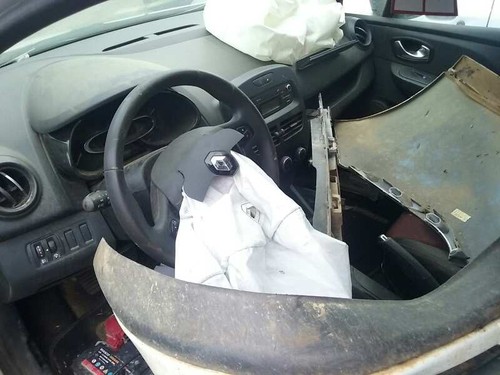 208022043R FILTRO PER PARTICELLE / C520 / 218332 PER RENAULT CLIO IV BUSINESS - Foto 7 di 8