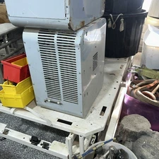 Chromalox LUH-B-15-83-34-00 Unit Heater 208V 15 KW; 3-PHASE; NEW OPEN BOX