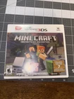 New ListingMinecraft for New Nintendo 3DS + Content Packs USA Version Complete