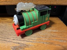 Working "A" My First Thomas  Friends 2012 Sounds  Light Up Percy Tank Engine