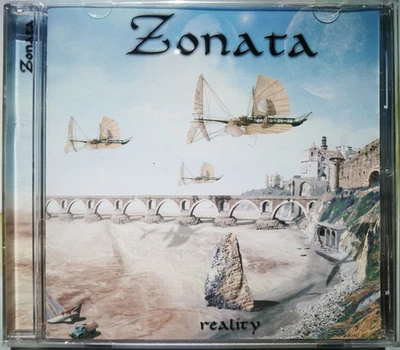 Zonata – Reality CD 2001 NM - Bild 1 von 4
