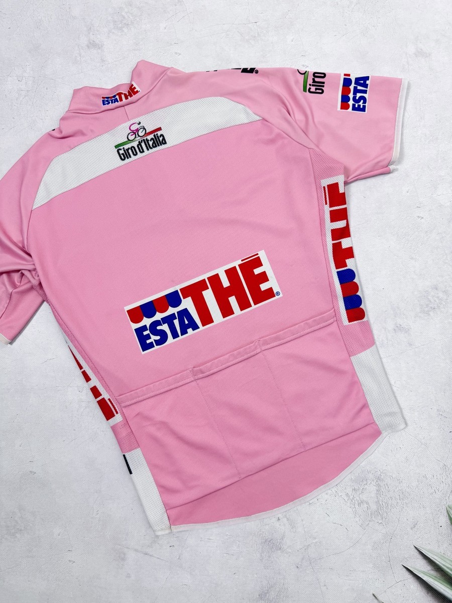 Santini Giro D'Italia The Big Start-Gelderland Fietsshirt kopen