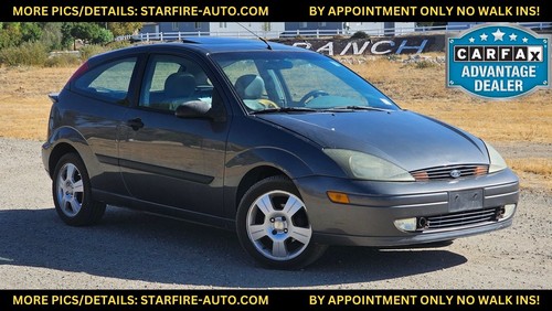 2004 Ford Focus ZX3 RV TOAD