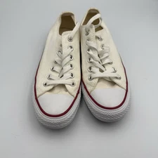 Converse White All Star unisex women’s size 7 men’s size 5