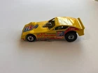 Vintage Hot Wheels Pepsi Challenger Yellow Don Snake Funny Car