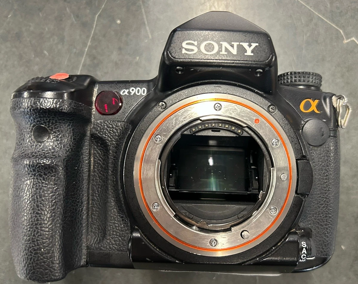 SONY α900 Sony Alpha DSLR-A900 Review: Digital Photography Review