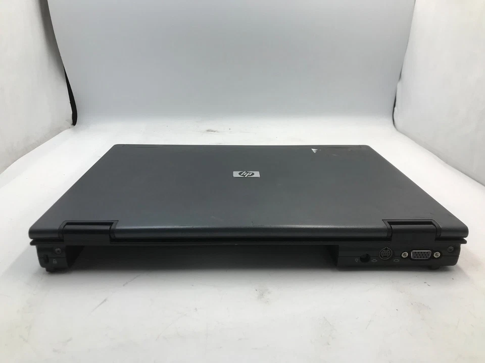 HP Compaq nc6400 14" Laptop Intel Core 2 Duo T5600 1 Gb RAM NO HDD - Image 4 of 4