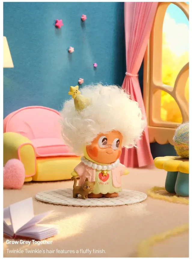 POP MART Twinkle Twinkle Crush On You Series Figure - US SELLER