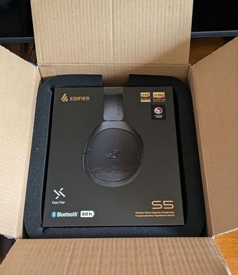 Edifier STAX SPIRIT S5 Wireless Planar Magnetic Headphones