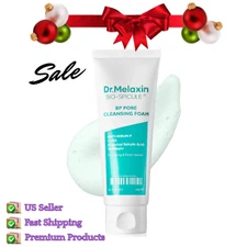 [Dr.Melaxin] BP Bio Spicule Pore Cleansing Foam 100ml, K-Beauty