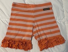 Matilda Jane Shorties Girls Shorts Size 8