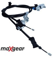 Maxgear 32-1056 Seilzug FüR Feststellbremse Handbremsseil Bremsseil FüR Ford