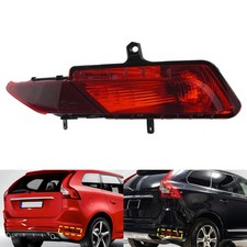 RH Hecksto&szlig;stange R&uuml;ckstrahler Reflektor Nebelschlusslicht f&uuml;r Volvo XC60 2013+
