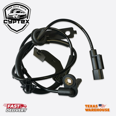 2007-2012 Fits Dodge Caliber Front Left-Side ABS Wheel Speed Sensor 5105573AA