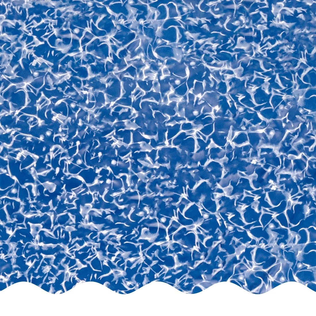 SmartLine Oval Boulder Swirl Overlap Liner - Thumbnail 5