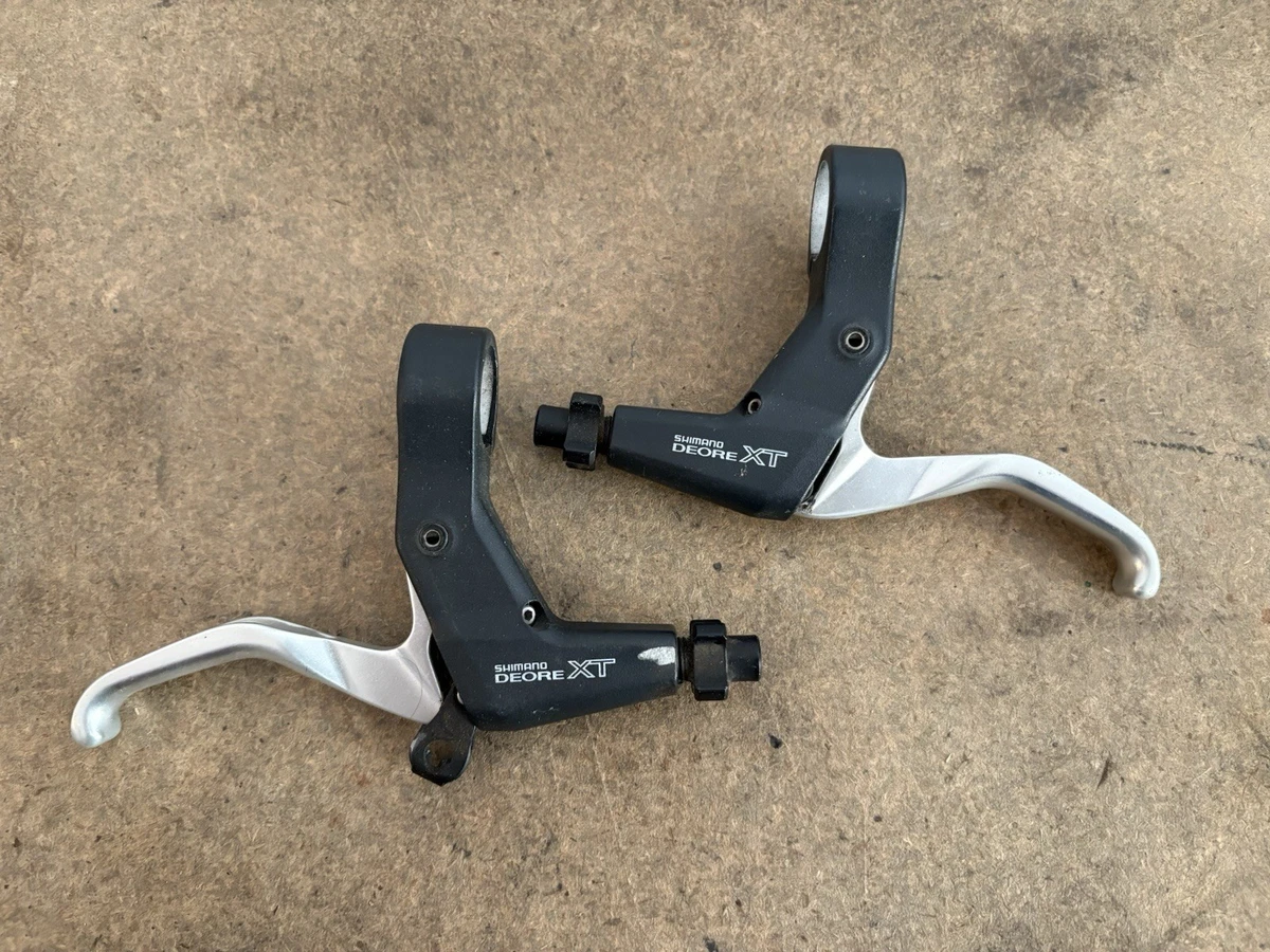 シマノ DEORE XT BL-M739 【3連休値下げ】 Shimano Deore XT FC-M739 Crankset: 175mm - 42/32/22t - Bike Recyclery