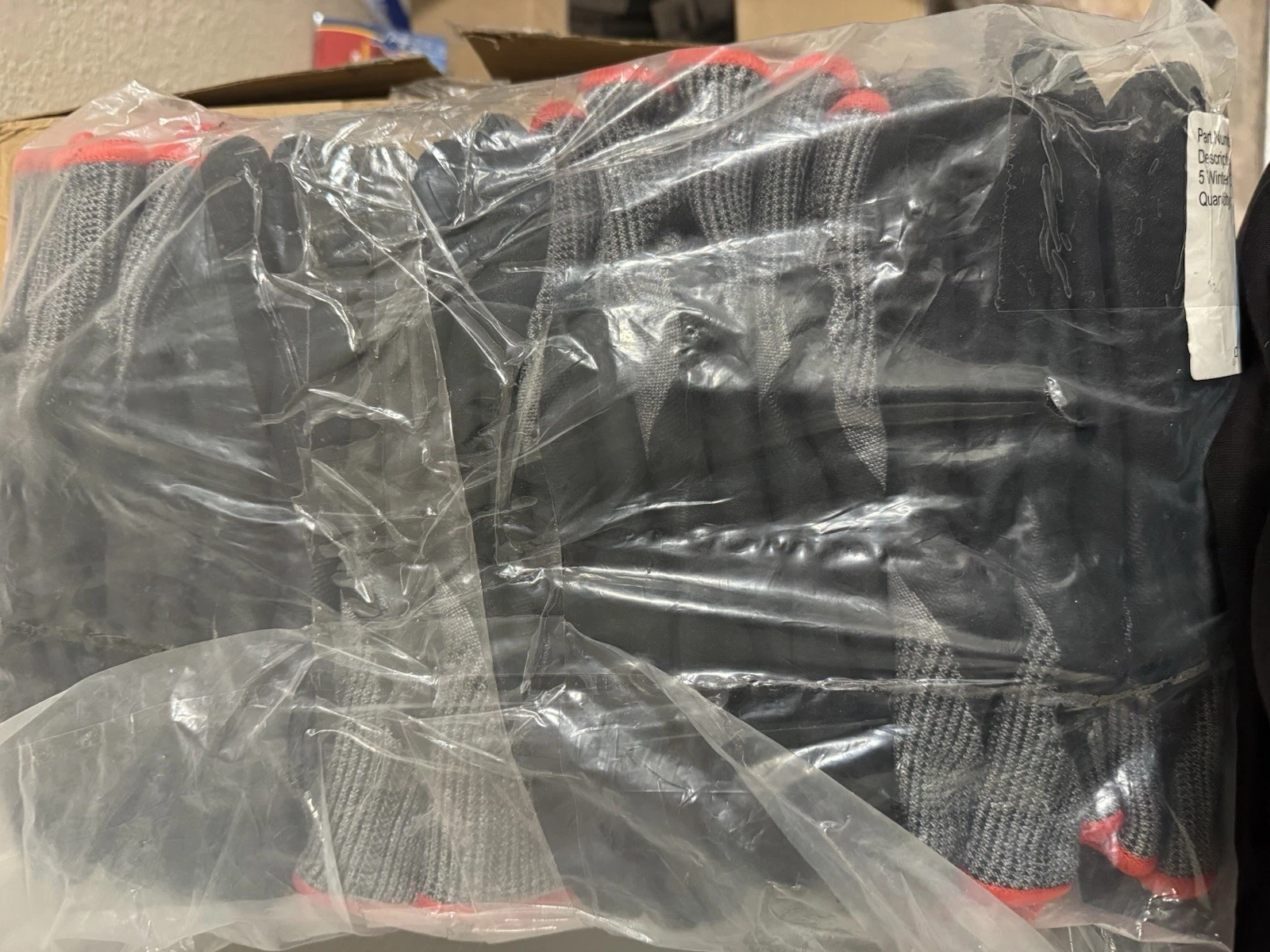 Milwaukee Tool 48-73-7952B Resistant Insulated Gloves,Cut Level A5 Sz Large Pk12