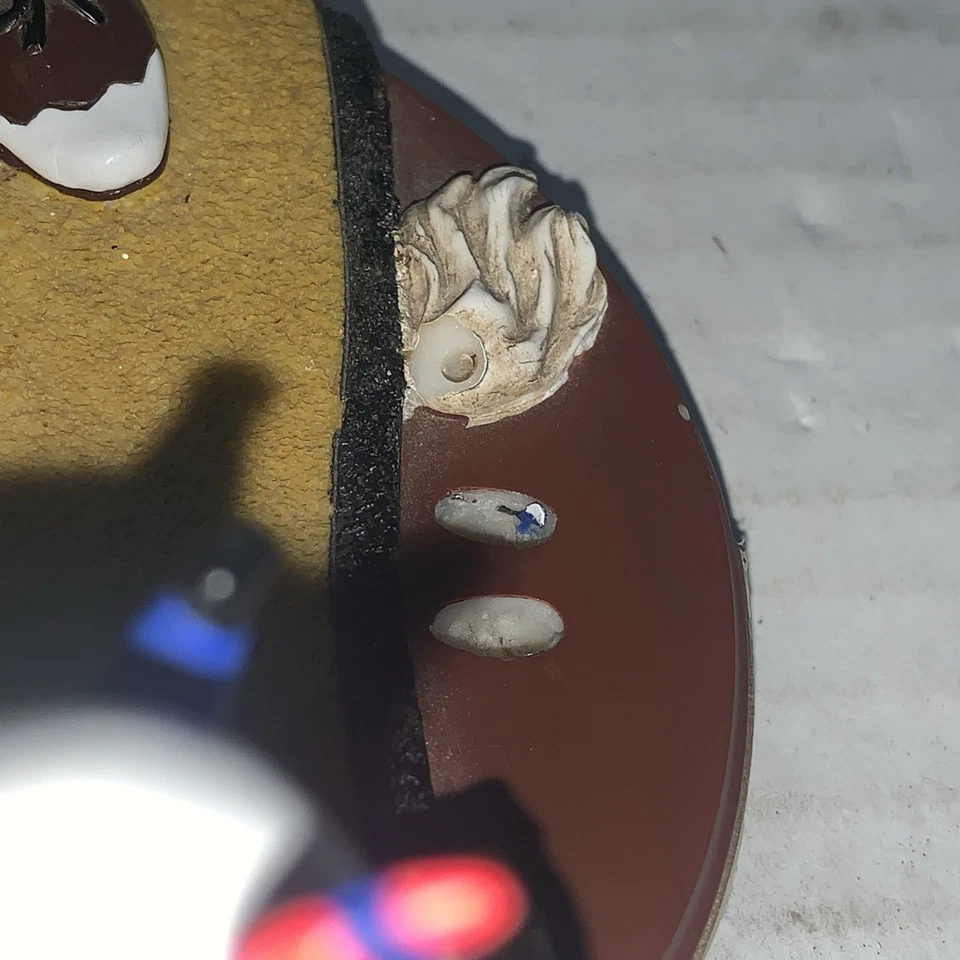 Missouri Tigers Boss Rivalry Football Limited Edition NCAA Gift Figurine FLAWED - Image 3 of 4