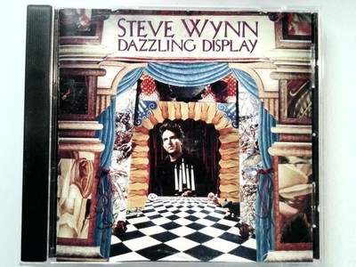 Steve Wynn - Dazzling Display CD 1992 Rock RNA Records