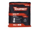 Toupret Quick Dry Interior Filler 10kg Multi Purpose TOUTTREB901