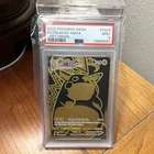 The Pokémon Company Pikachu VMAX PSA 9 2022 EN Lost Origin TG Full Art Holo