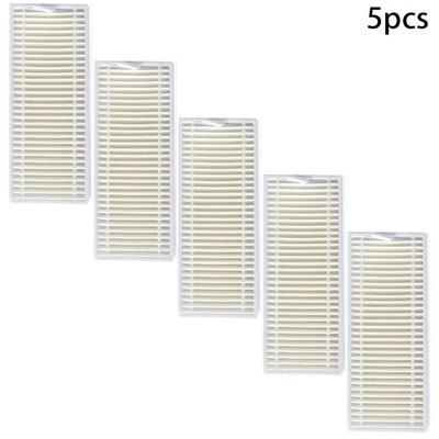 Efficient Replacement Filters for Haier HB QT36B 5 Pack Purifiers