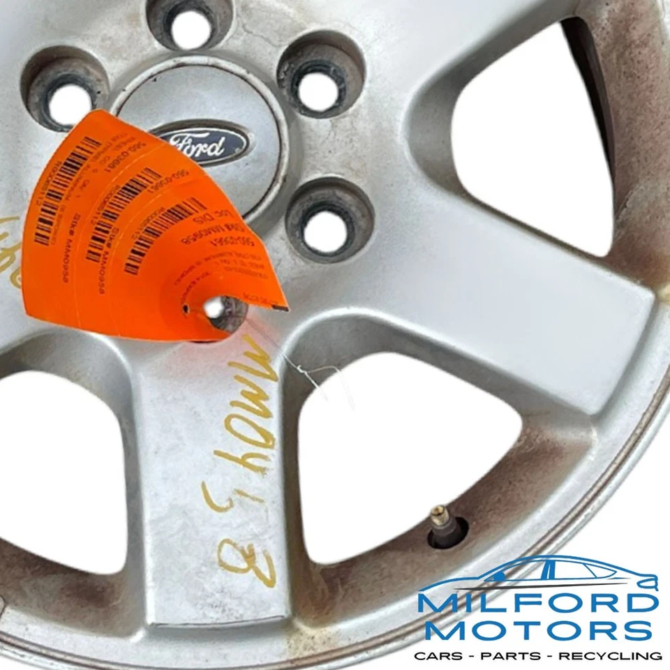 Алюминиевый обод колеса 17X8 подходит для 2007-2017 Expedition XL Fleet 5,4 л - Изображение 3 из 4