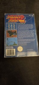 Nintendo NES Mega Man 2 Spiel OVP Anleitung