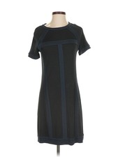 Marc by Marc Jacobs Women Black Casual Dress XS