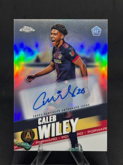 Rookie Set von Caleb Wiley