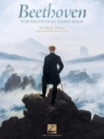 Ludwig Van Beethoven | Beethoven For Beginning Piano Solo | Taschenbuch (2020)