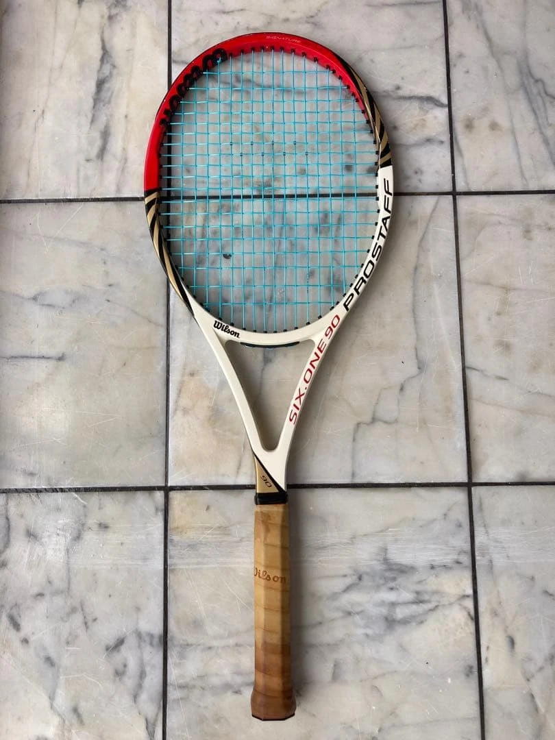 Preços baixos em Pro Staff Six One 90 | eBay