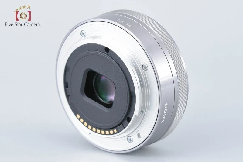 SONY E 16mm f/2.8 SEL16F28 [Casi Como Nuevo] - Imagen 4 de 4