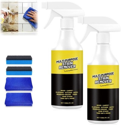 2PCS Alien Multi-Purpose Stain Remover, All Purpose & Stain Remover for Kitchen