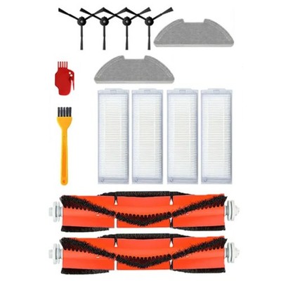 FüR  Mi Robot Vacuum-Mop 2 Pro/Lite MJST1SHW MJSTL StaubsaugerzubehöR  Mopp4304