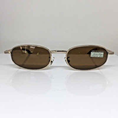 New VINTAGE CALVIN KLEIN CK 157 Sunglasses CK 157S Col. 510  display picture 3