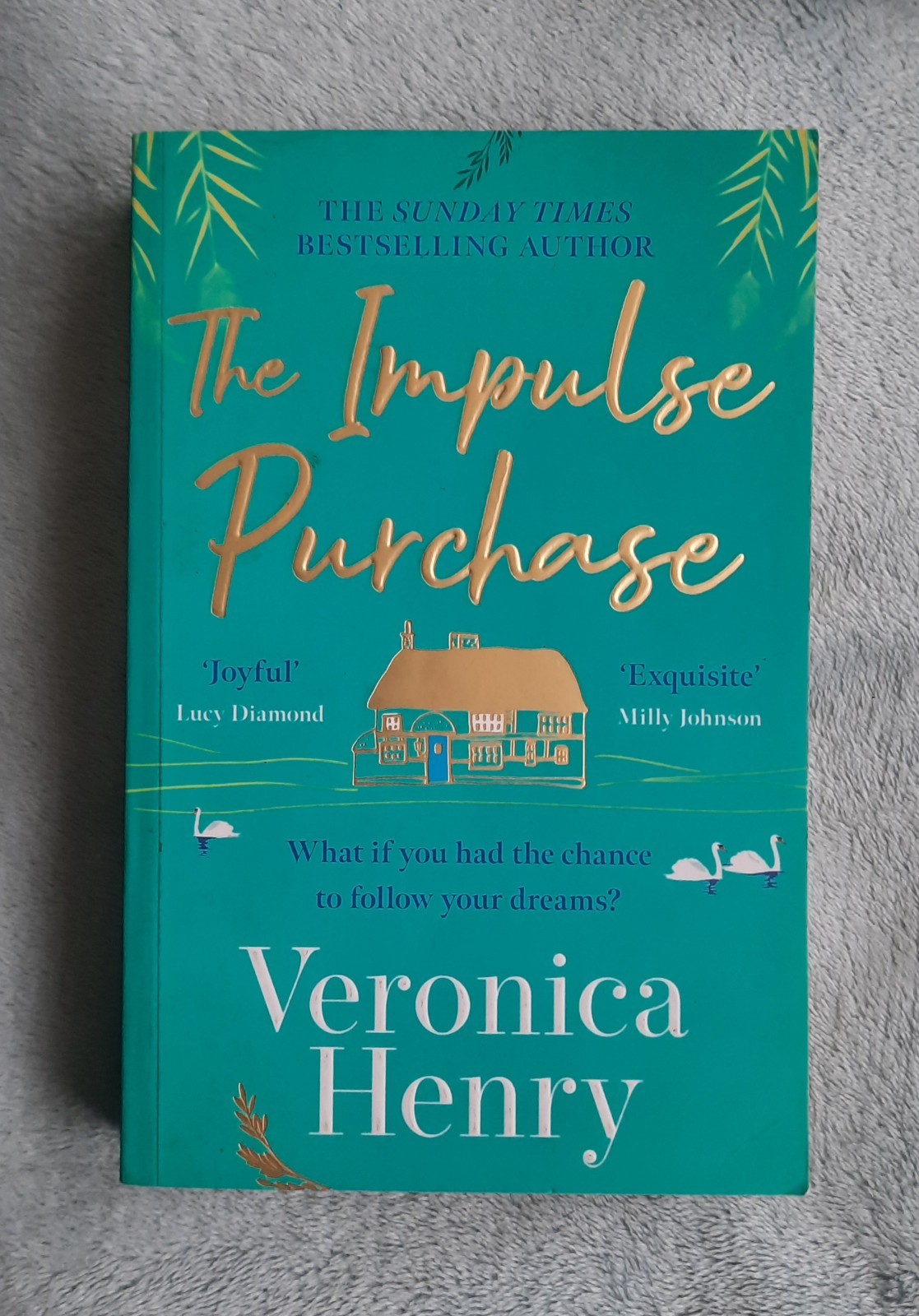 The Impulse Purchase by Veronica Henry (Paperback, 2022)