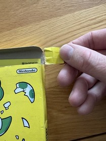 Yoshi no Tamago JPN Nintendo NES FC Cl&aacute;sico Nintendo Cl&aacute;sico Puzzle Famicom