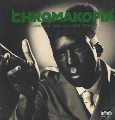 Tyler, The Creator   Chromakopia Vinyl | LP Record | BRAND NEW | Free Shipping