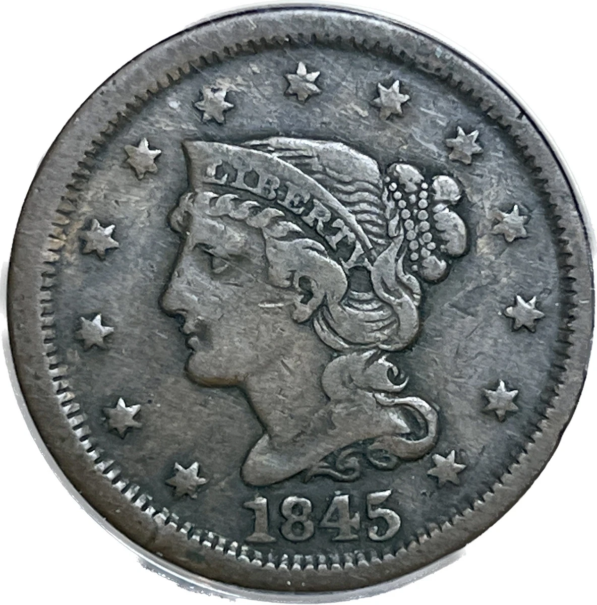 1845 Penny for sale | eBay